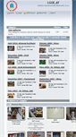 Mobile Screenshot of gallery.lgoe.at